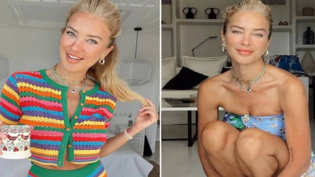 Burcu Esmersoy'a 'anne-baba' darbesi! Yıllar sonra ortaya çıkan şok gerçek: Kötü haberi hayranlarına duyurdu 3